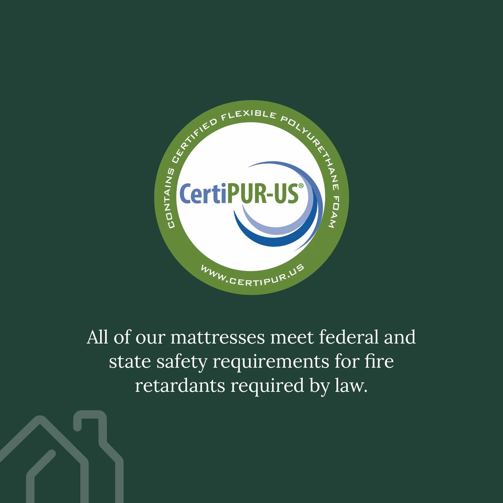 5 Gel Memory Foam Mattress, Twin F99856
