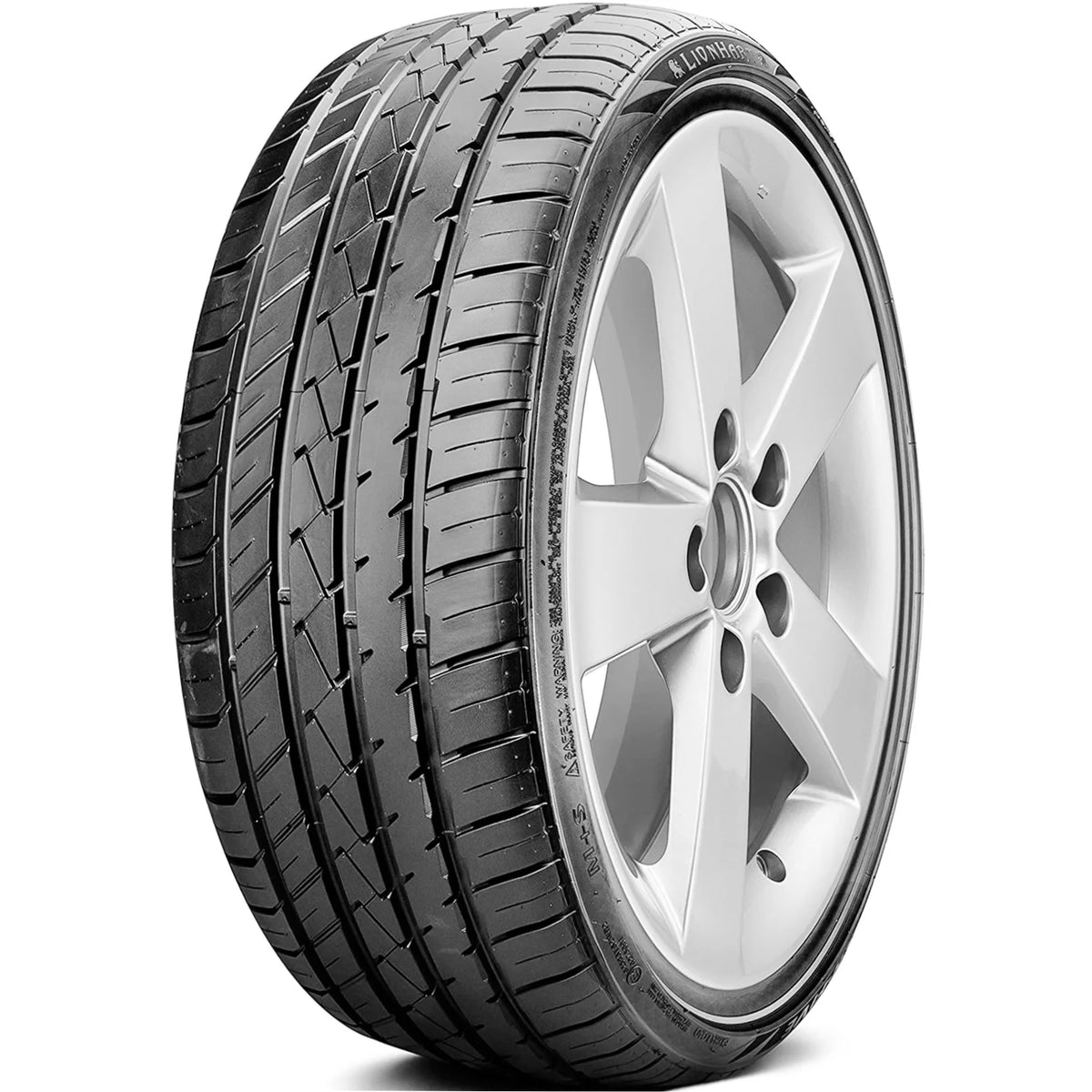 255/40ZR20 101W XL Performance A/S Tire W7905