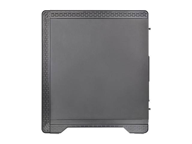 Black Tempered Glass Mid-Tower Chassis F83923