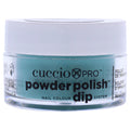 Jade Green 0.5 oz Nail Powder Z531720