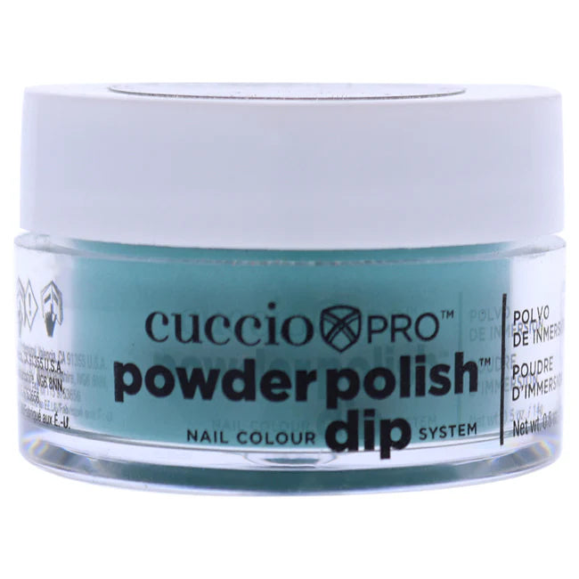 Jade Green 0.5 oz Nail Powder Z531720