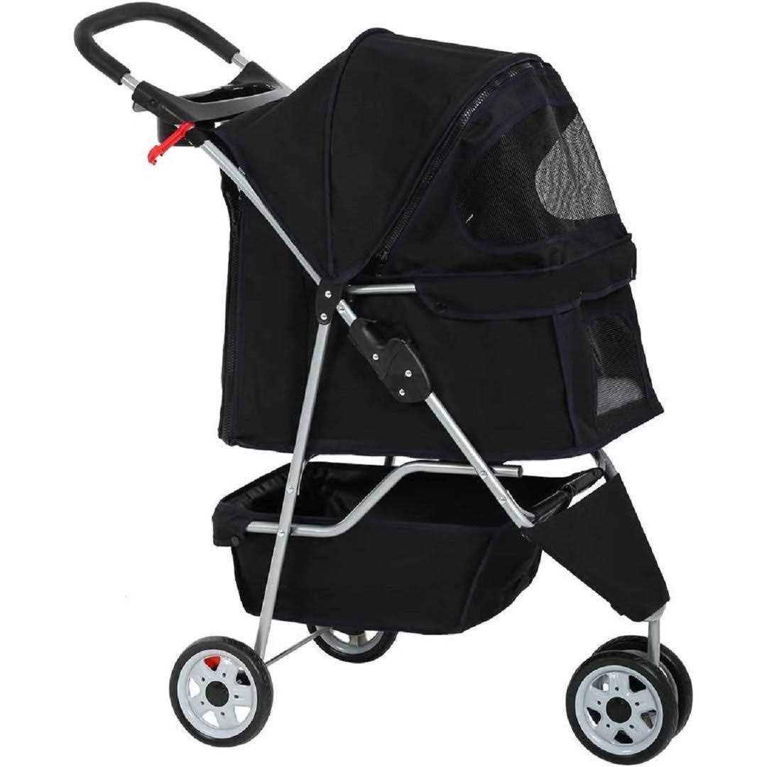 3 Wheel Pet Stroller O7180