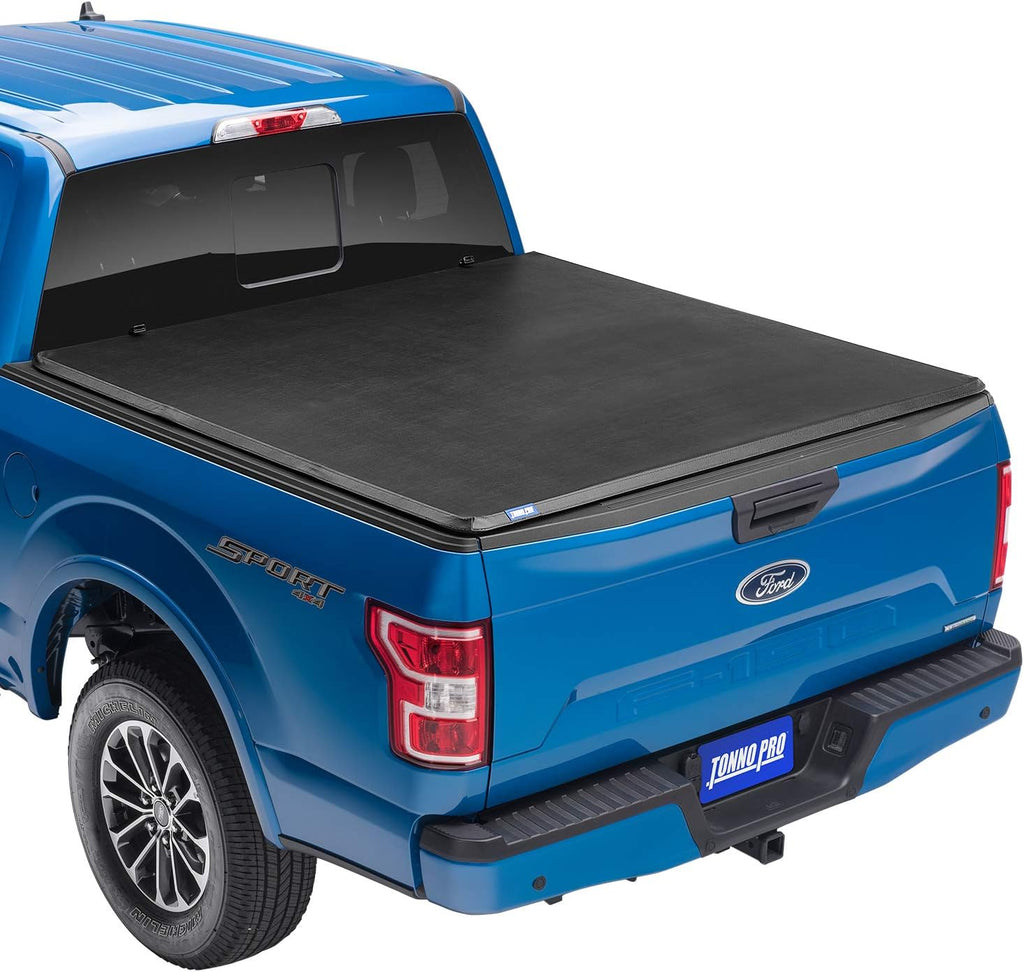Soft Roll-up Truck Bed Tonneau Cover D512030