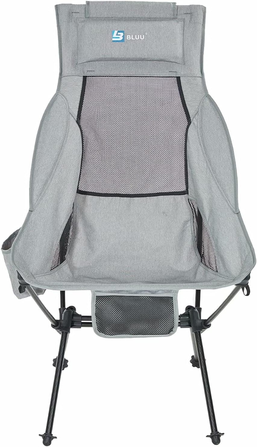 Ultralight Foldable Camping Chair with Carry Bag Q37641