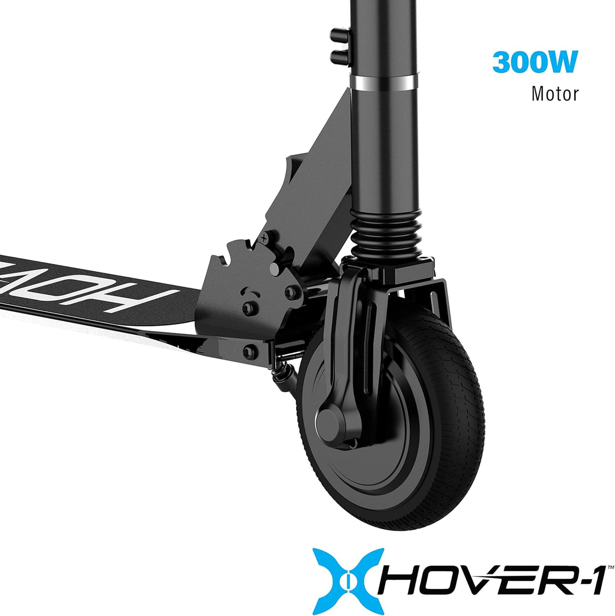 Electric Scooter with 6.5 Inch Tires Y575729