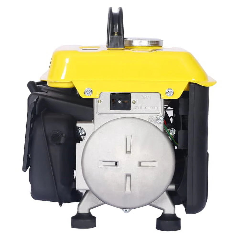 Portable Low Noise Gas Powered Generator E252656