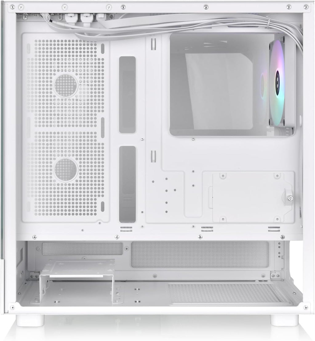 ATX Computer Case with 140mm ARGB Fan G349