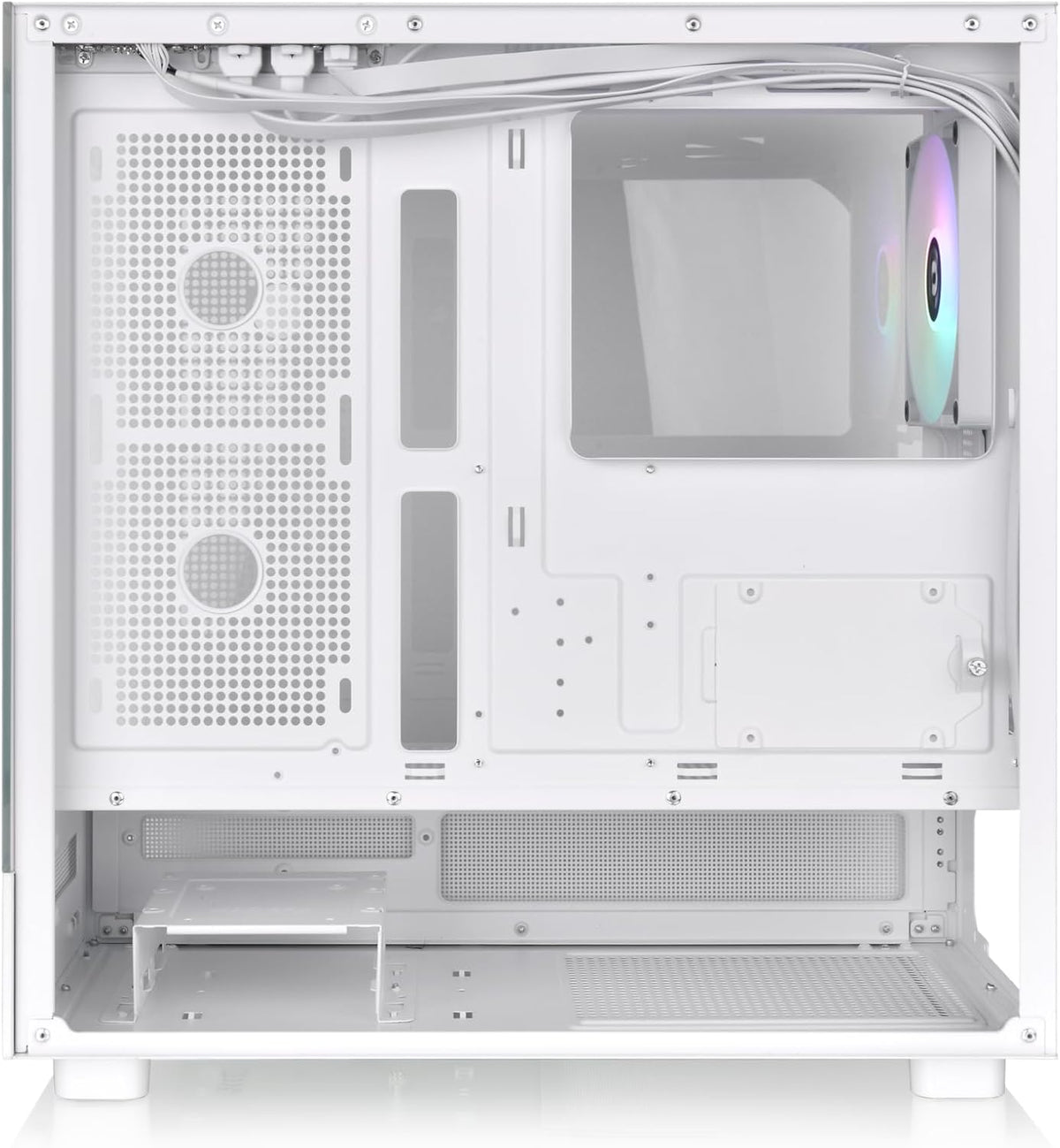 ATX Computer Case with 140mm ARGB Fan G349