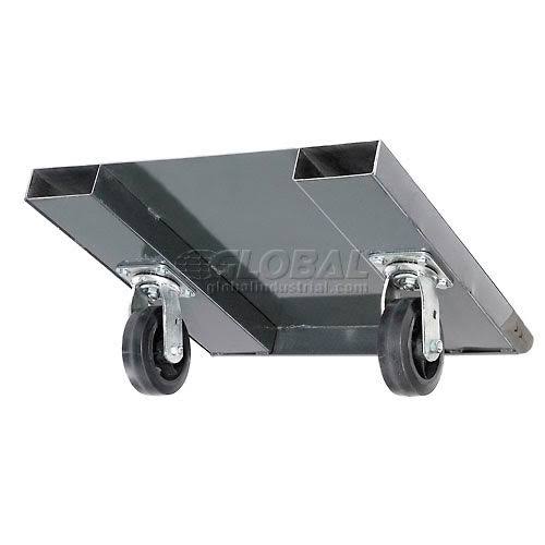 Steel Deck Platform Truck 48 x 24 2400 lb. Capacity F81985