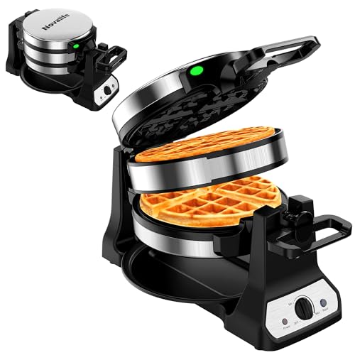 1400W Belgian Waffle Maker K9900