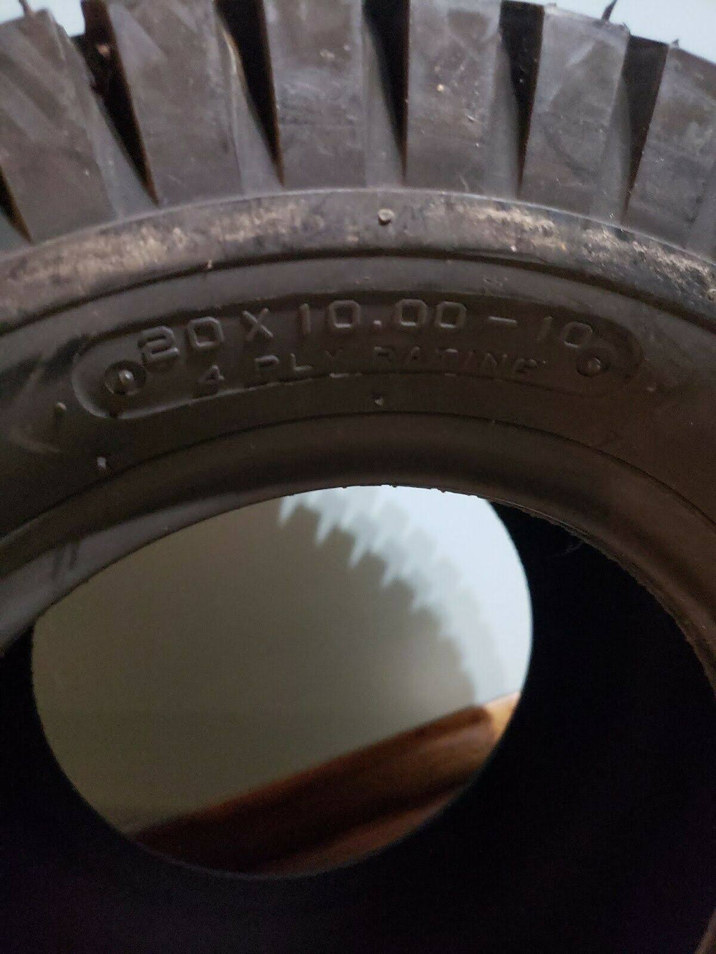 Black Turf Saver 20/8 10 E5176