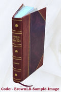 Leather Bound Book G7005