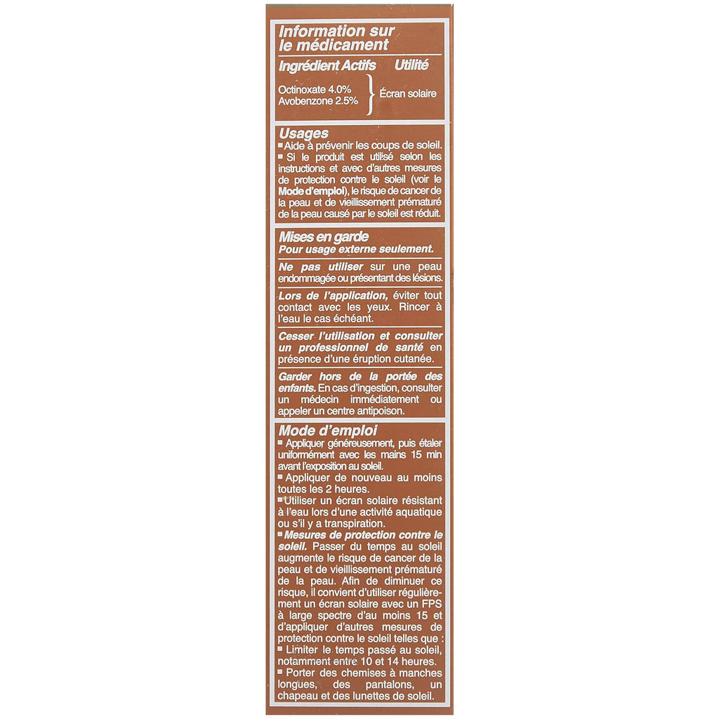 Adaptasun Face Cream Moderate Sun 50 ml Q95411