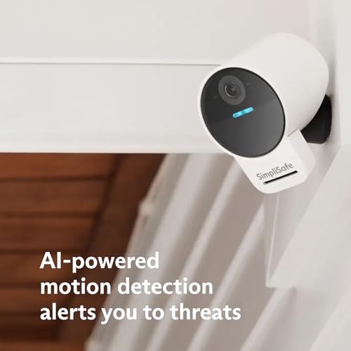Outdoor Security Camera, 1080p Wireless and Wired Q808
