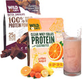 Clear Whey and Whey Concentrate Combo J17345