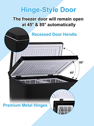 Mini Chest Freezer X779