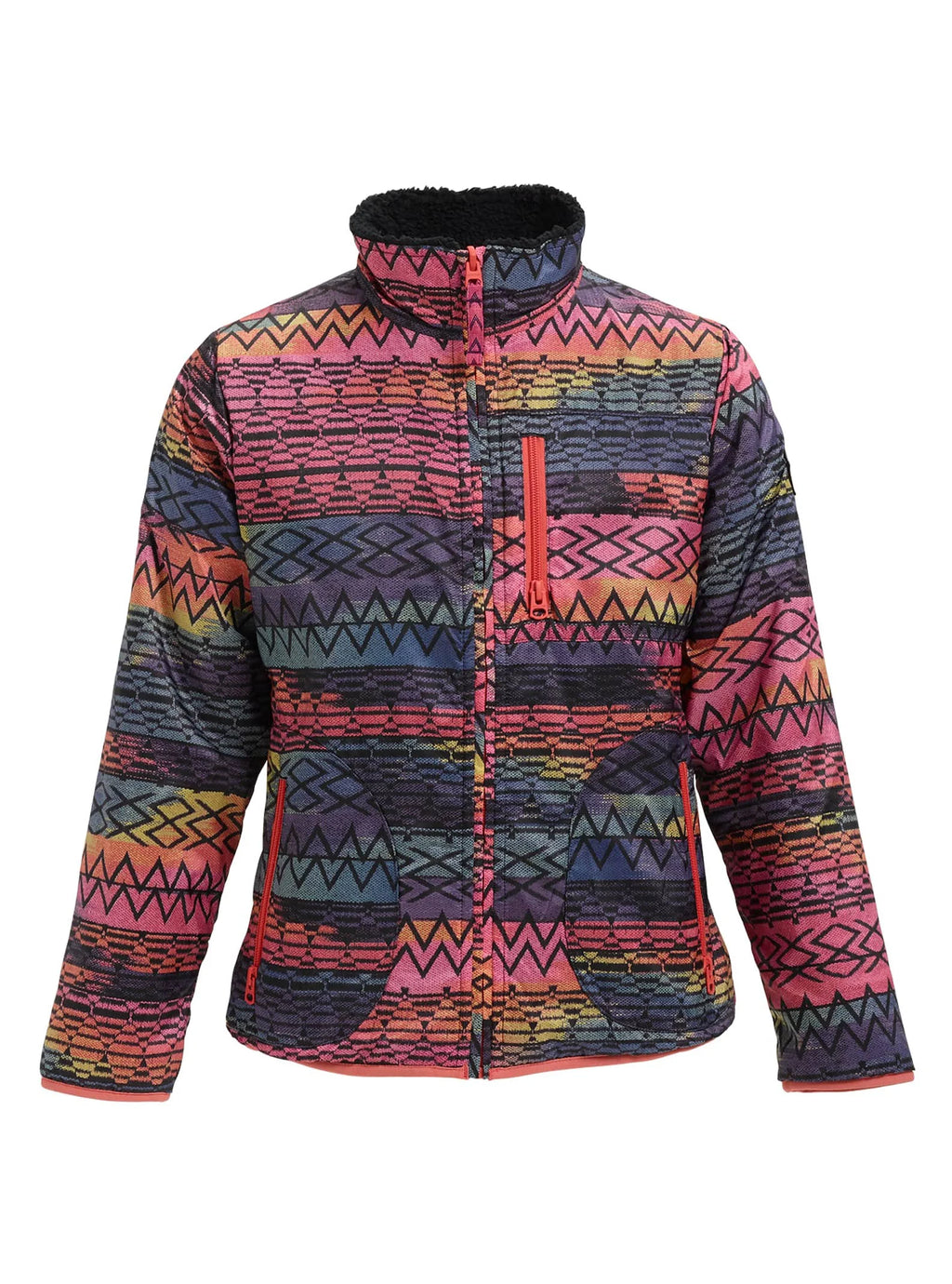 Reversible Fleece Jacket J688540