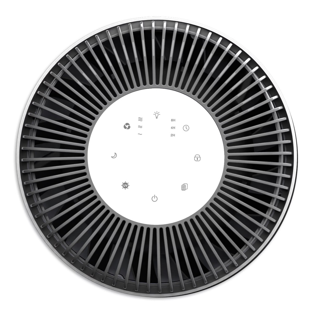 Air Purifier with HEPA Filter, UV-C, 1095 Sq. ft. B8717