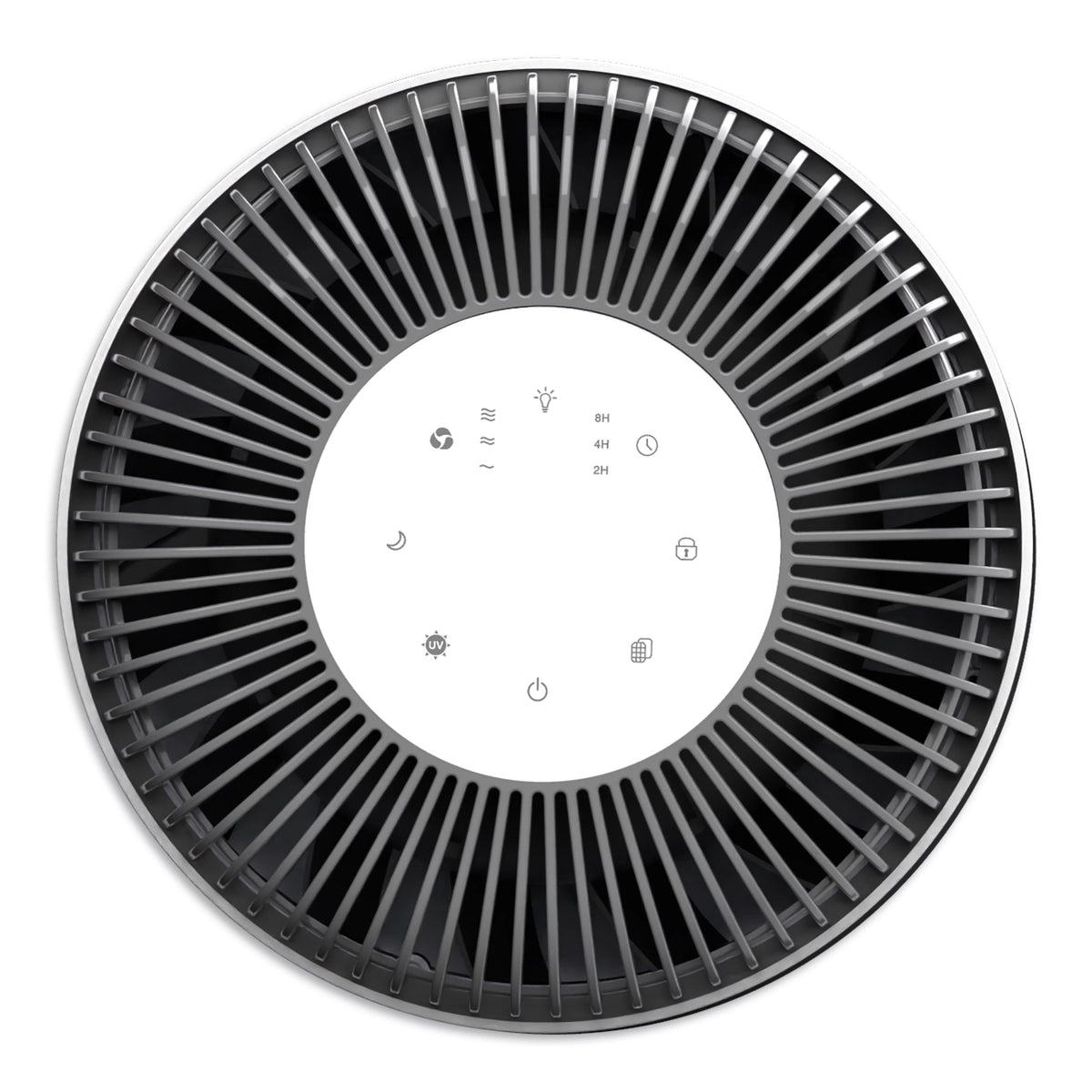 Air Purifier with HEPA Filter, UV-C, 1095 Sq. ft. B8717
