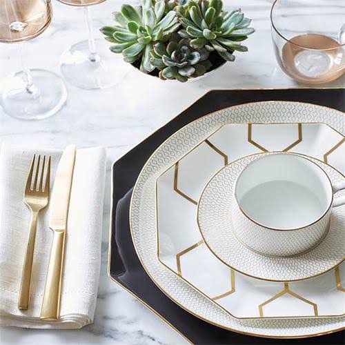 Two-Tier Cake Stand U3482