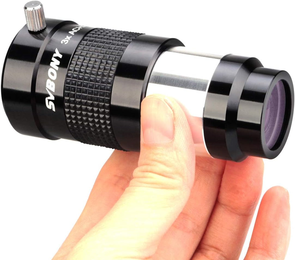 Telescope Eyepiece with 3X Barlow W224