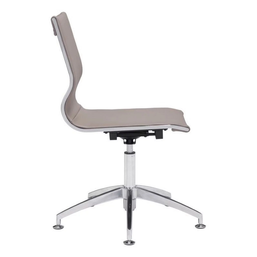 Taupe Conference Chair L68955