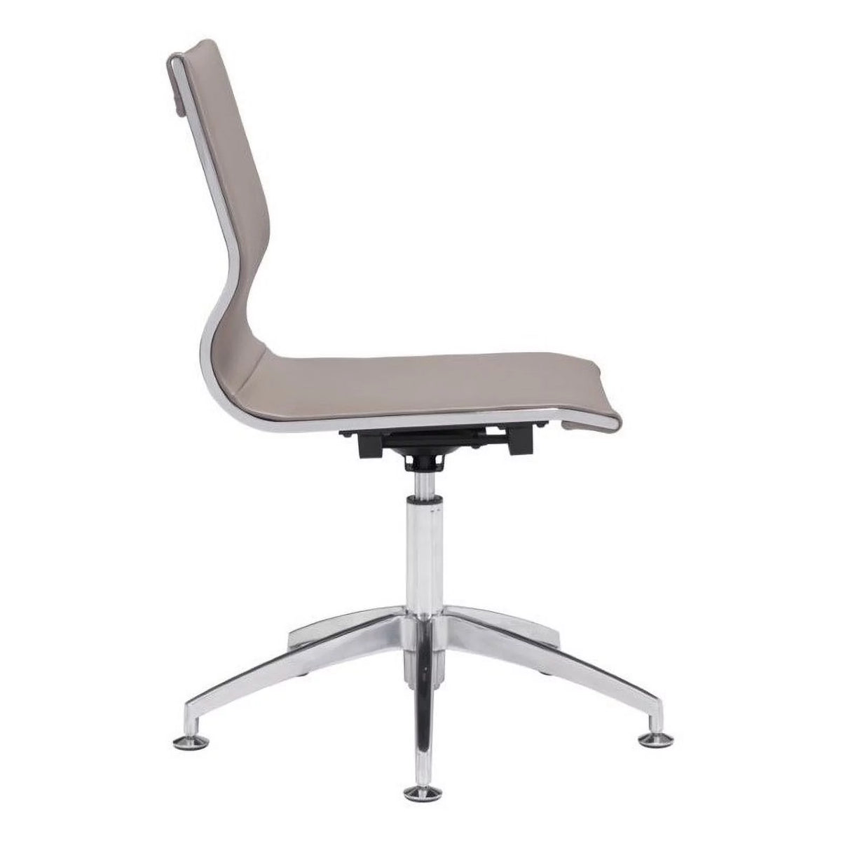 Taupe Conference Chair L68955