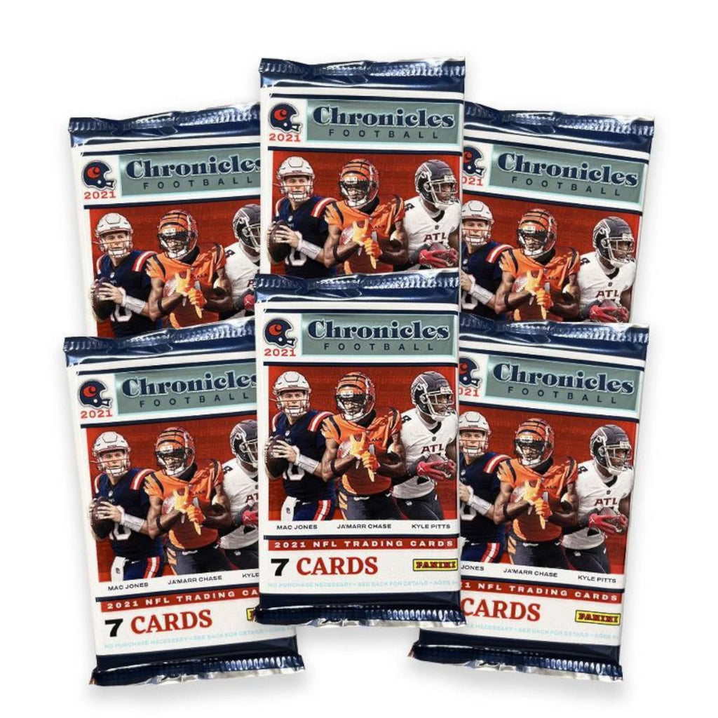 Football Trading Cards Blaster Box U937