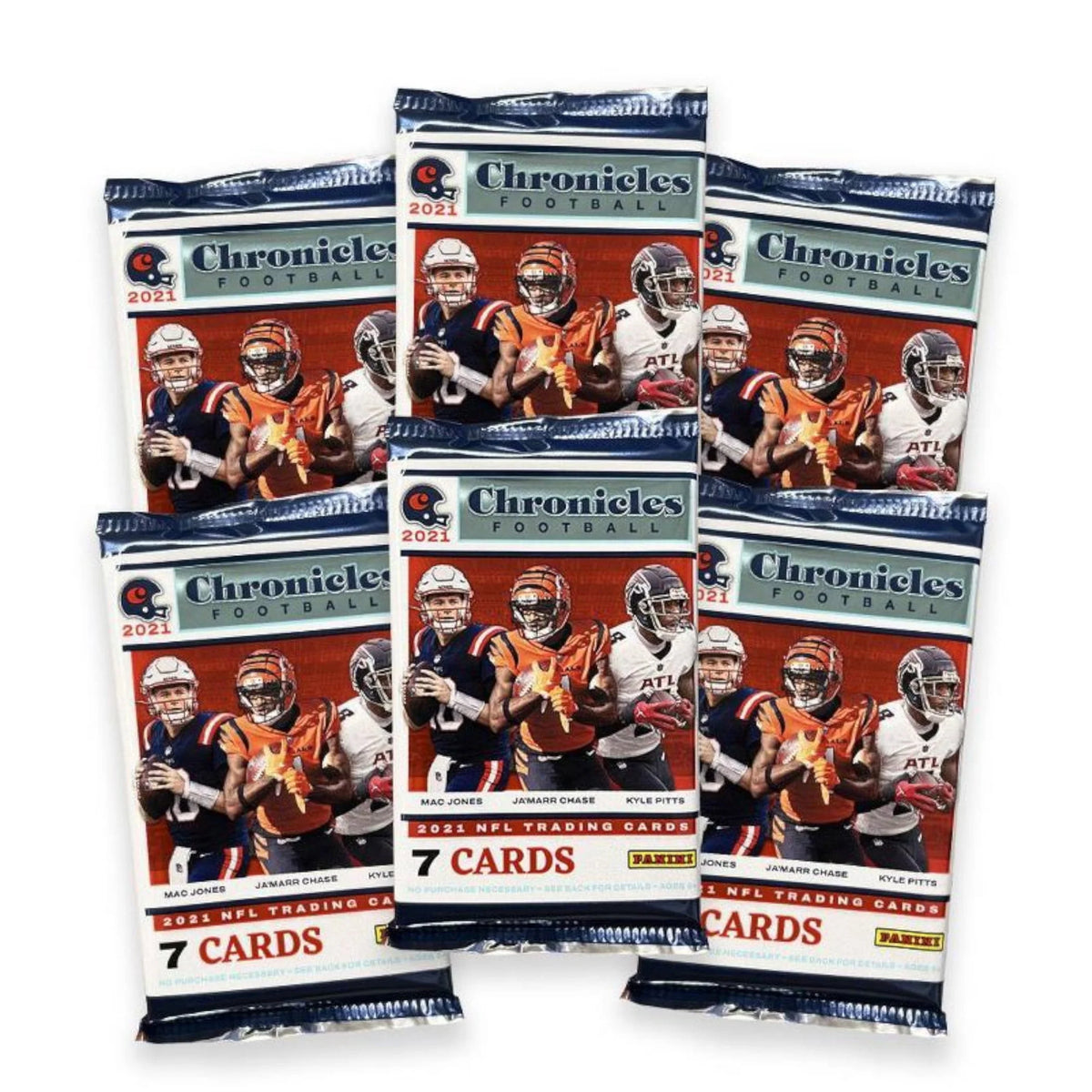 Football Trading Cards Blaster Box U937