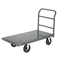 Steel Deck Platform Truck 48 x 24 2400 lb. Capacity F81985
