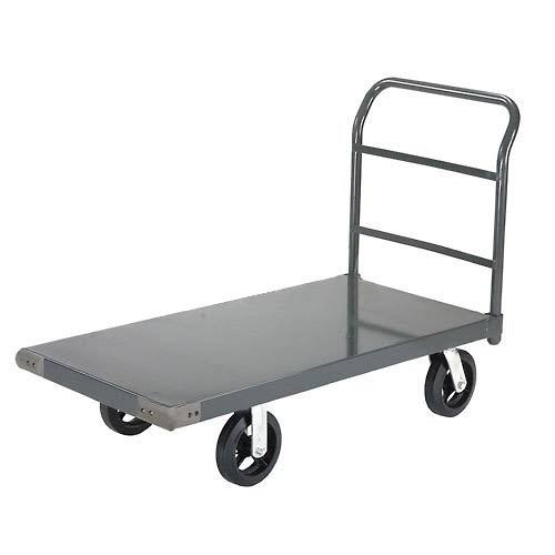 Steel Deck Platform Truck 48 x 24 2400 lb. Capacity F81985
