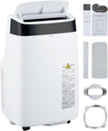 Portable 10000Btu Air Conditioner with Remote Control T7894