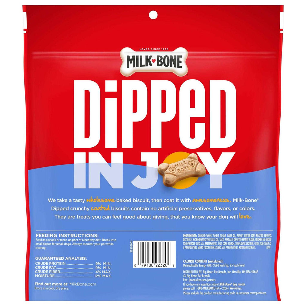 Dipped Dog E4272