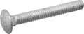 1/2-in x 2-1/2-in Galvanized Coarse Thread Carriage Bolt K8880