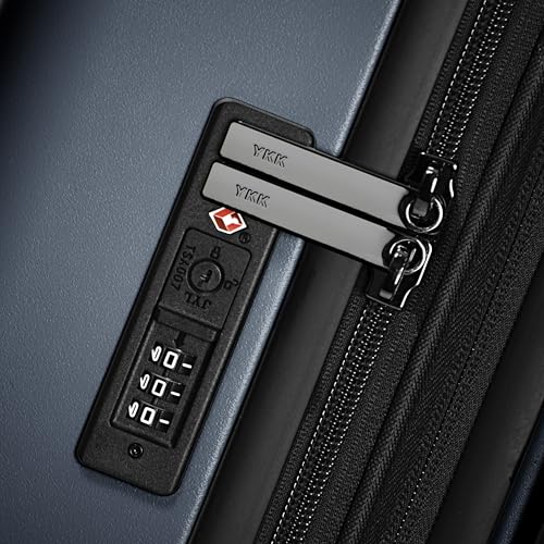 Carry-On 21-Inch Hardside Expandable Luggage E40627