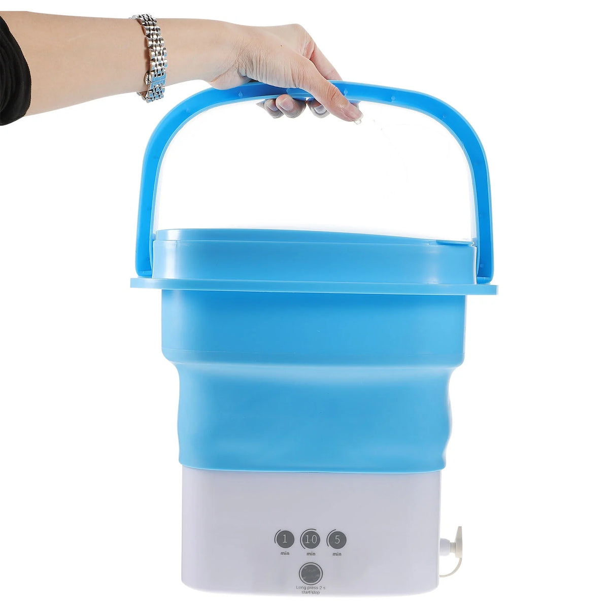 Portable Folding Mini Washing Machine H5659