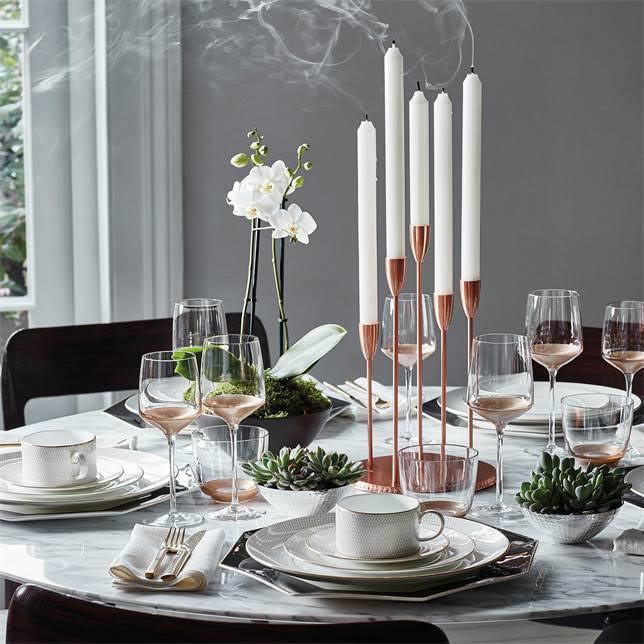 Two-Tier Cake Stand U3482