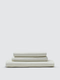 Cal King Ivory Eucalyptus Tencel Lyocell Sheet Set Z20727