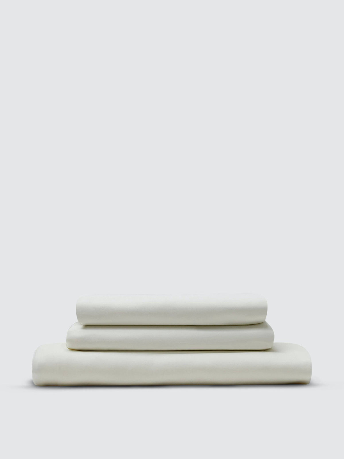 Cal King Ivory Eucalyptus Tencel Lyocell Sheet Set Z20727