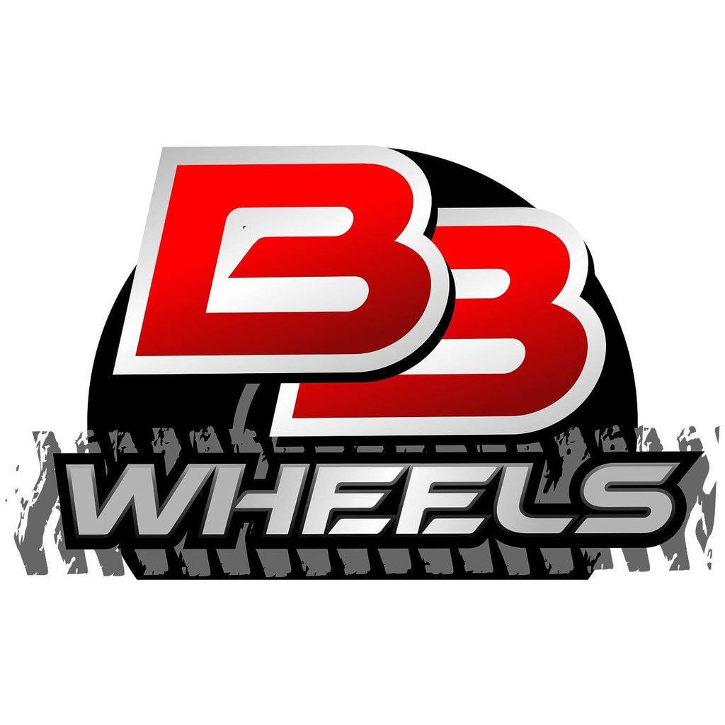 Satin Black ATV/UTV Wheel Z9526