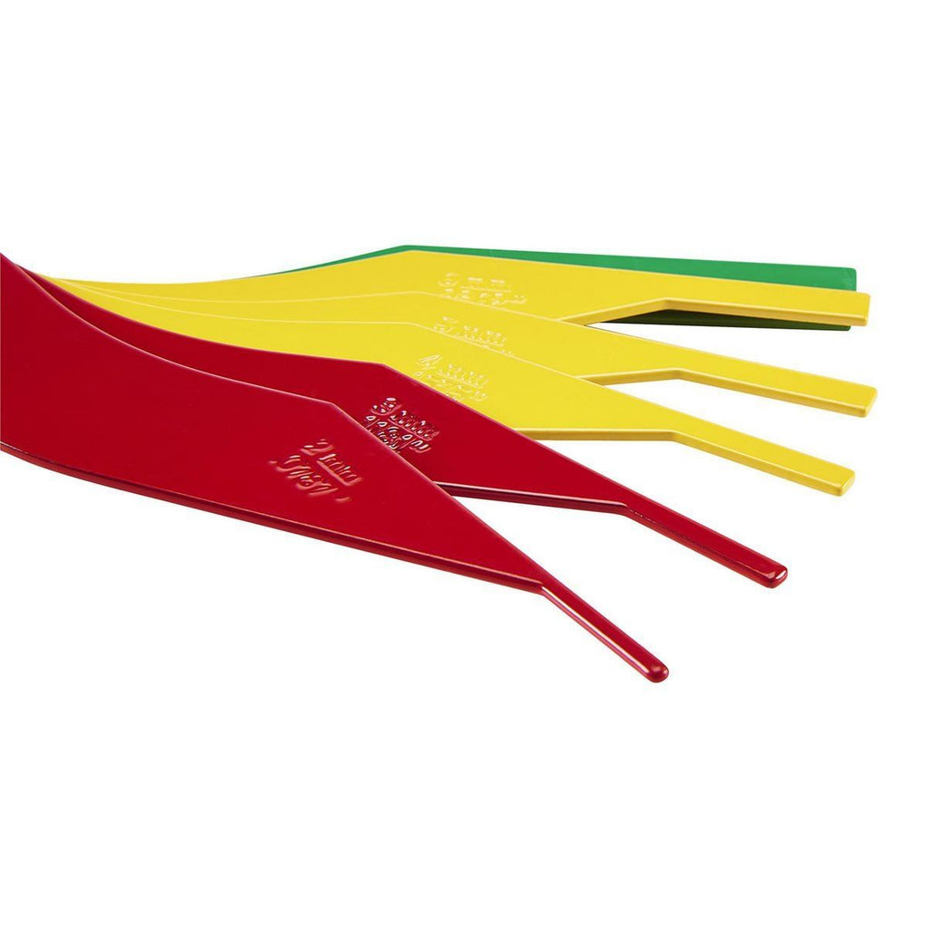Brake Lining Thickness Gauge Set F763