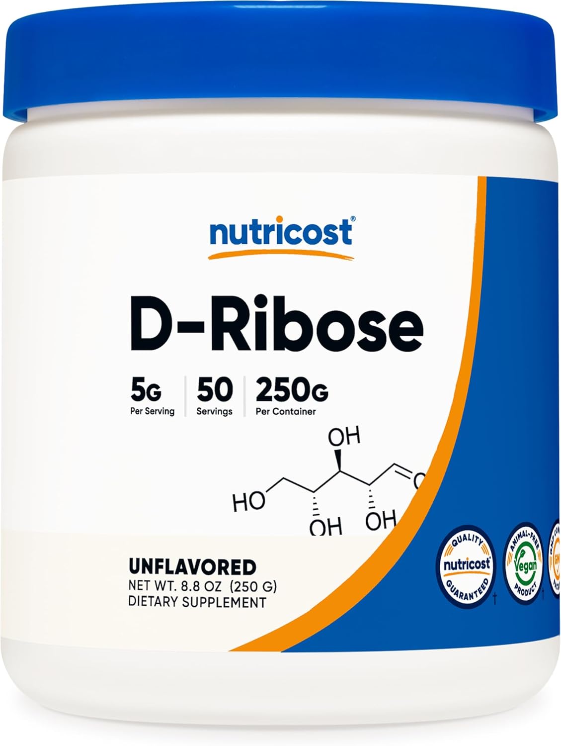 D-Ribose Powder (250 Grams) R297124