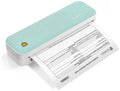 Green Wireless Thermal Inkless Printer O488439