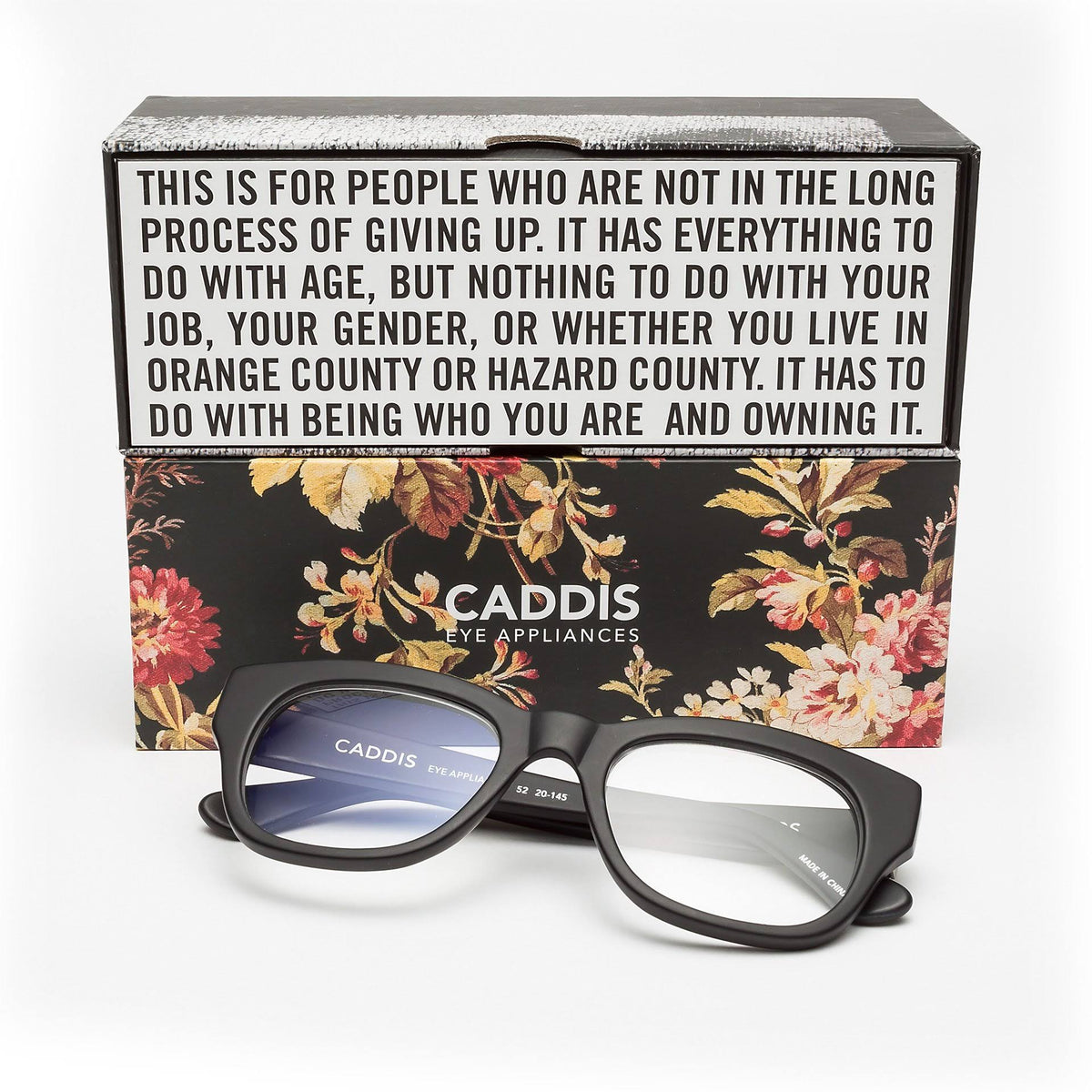 Matte Black Blue Light Reading Glasses P4658