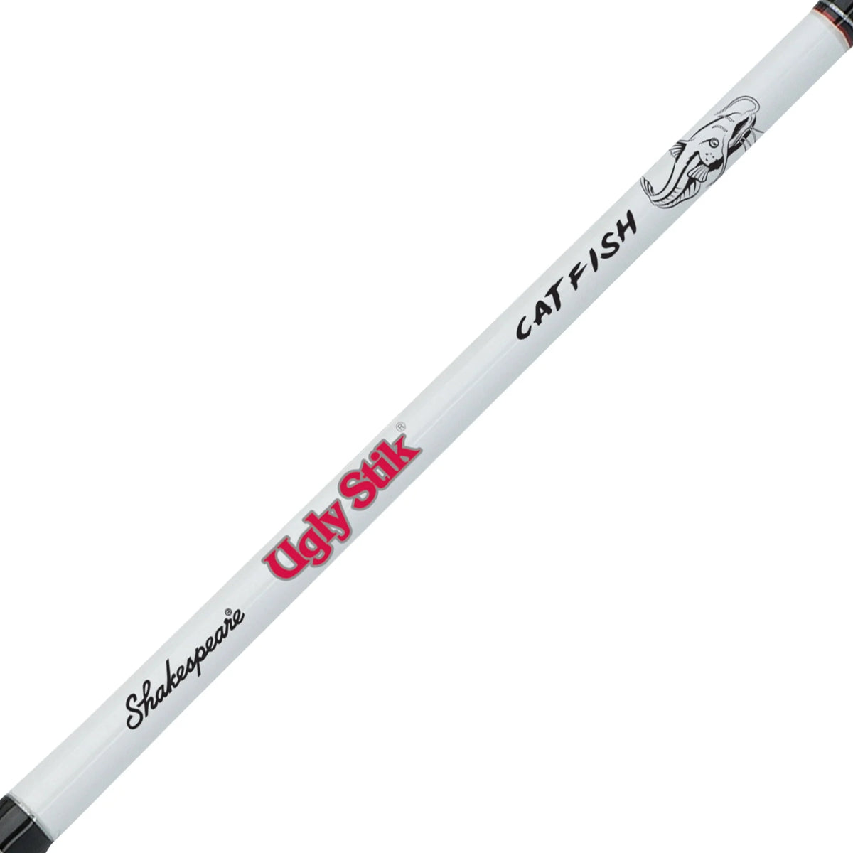 7' Catfish Spinning Fishing Rod and Reel Combo E951699