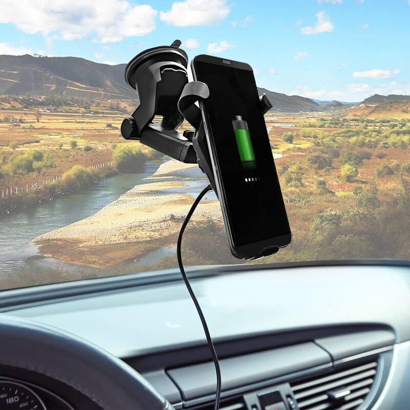 Wireless Car Charger E558643
