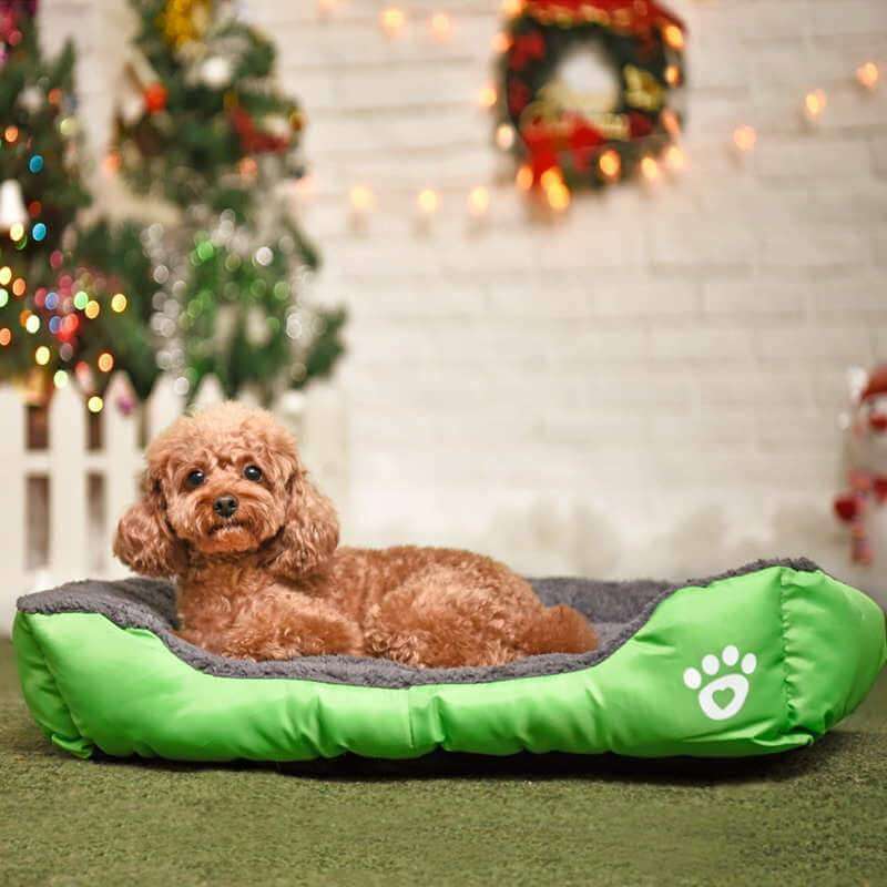 Soft Cloth Dog Bed E965485