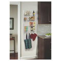 Adjustable 4 Tier Wall Rack J898102