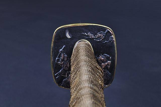 Hand Forged Japanese Katana Sword W655