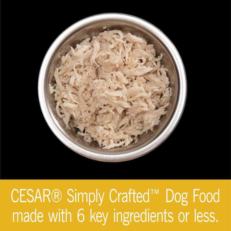 Chicken Wet Dog Food H620632